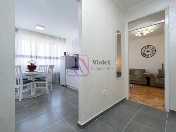 Izdavanje: Dvosoban stan 75 m² – Stara Varoš, Podgorica — fotografija 7