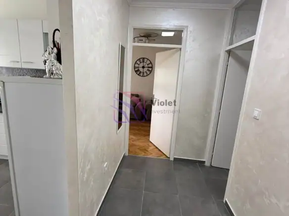 Izdavanje: Dvosoban stan 75 m² – Stara Varoš, Podgorica — fotografija 9