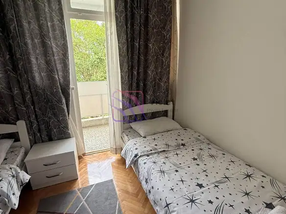 Izdavanje: Dvosoban stan 75 m² – Stara Varoš, Podgorica — fotografija 11
