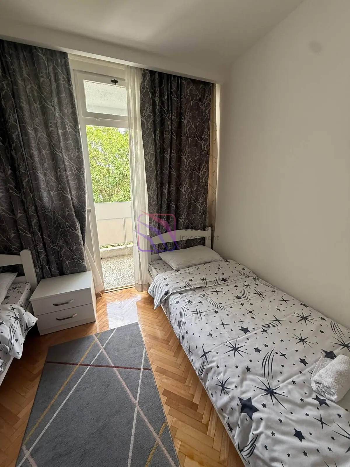 Namjesten-dvosoban-stan-u-naselju-Stara-Varos-Podgorica-10 Izdavanje: Dvosoban stan 75 m² – Stara Varoš, Podgorica — fotografija 11