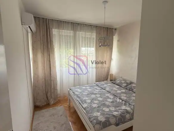 Izdavanje: Dvosoban stan 75 m² – Stara Varoš, Podgorica — fotografija 12