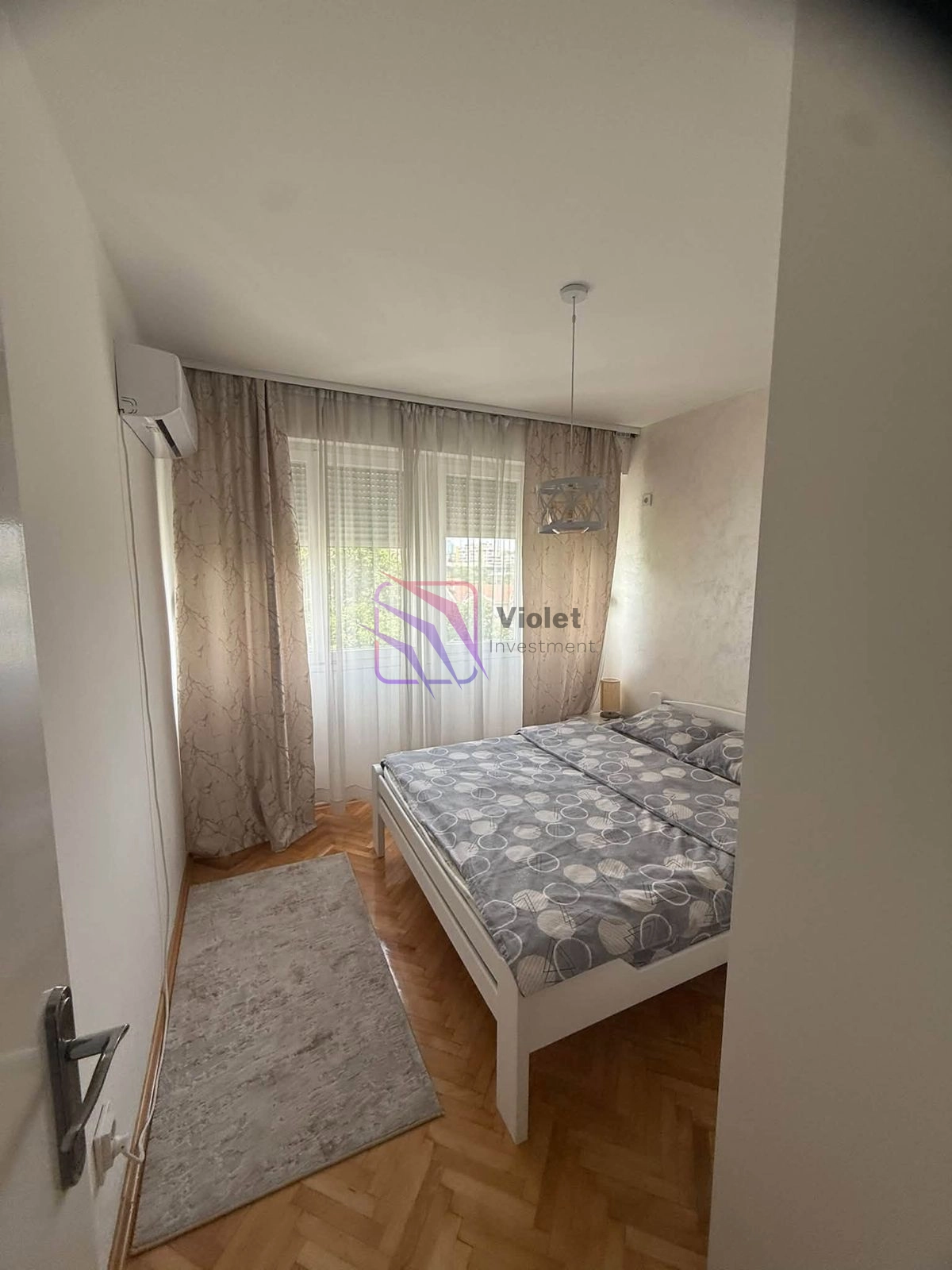Namjesten-dvosoban-stan-u-naselju-Stara-Varos-Podgorica-11 Izdavanje: Dvosoban stan 75 m² – Stara Varoš, Podgorica — fotografija 12