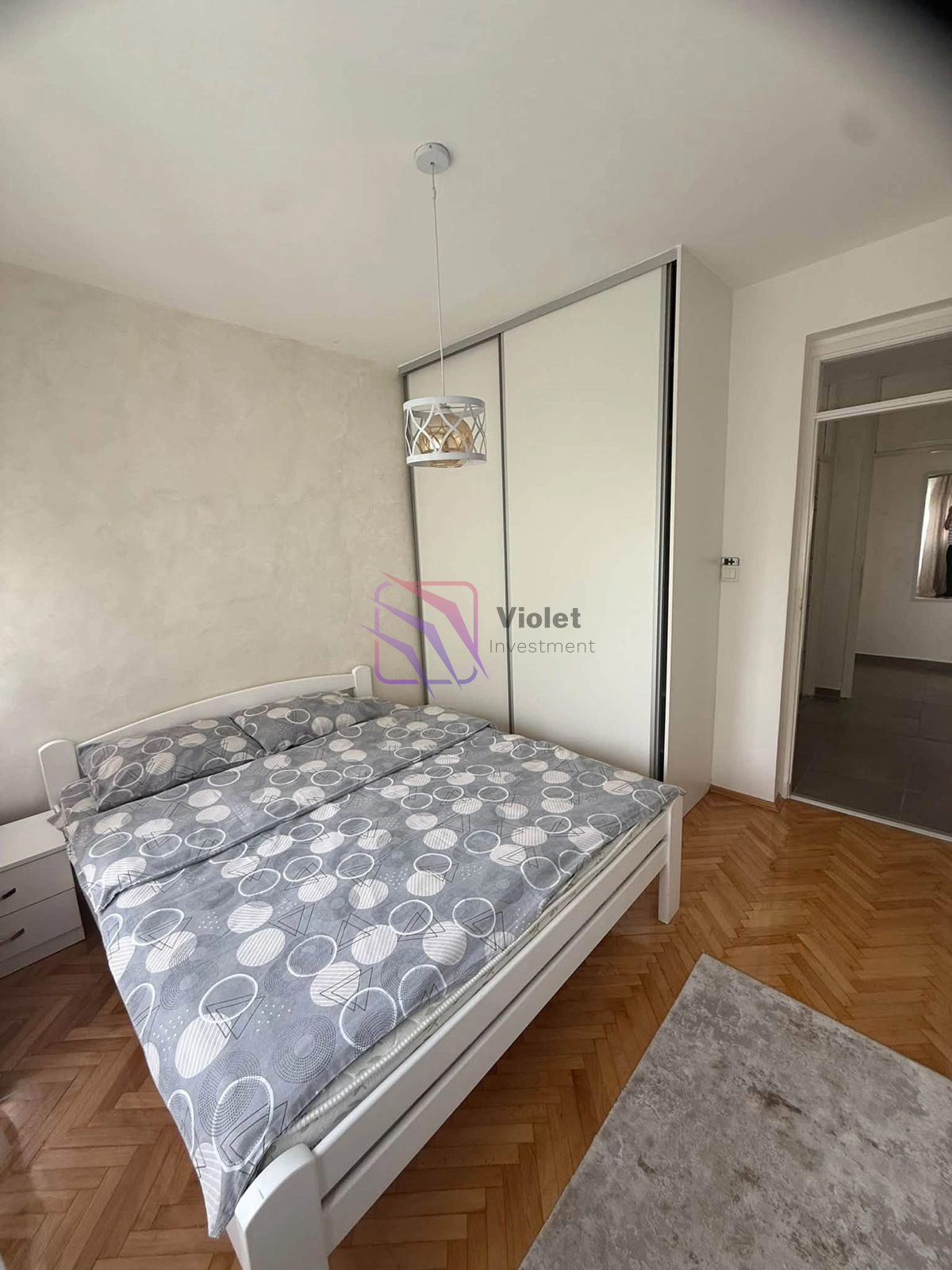 Namjesten-dvosoban-stan-u-naselju-Stara-Varos-Podgorica-12 Izdavanje: Dvosoban stan 75 m² – Stara Varoš, Podgorica — fotografija 13