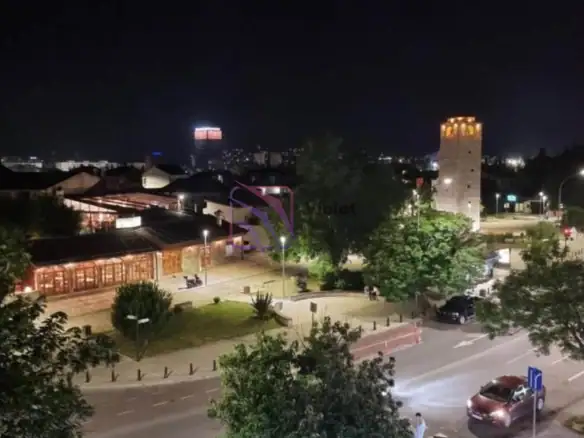 Izdavanje: Dvosoban stan 75 m² – Stara Varoš, Podgorica — fotografija 15