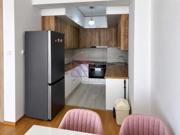 Izdavanje: Jednosoban stan 49 m² – Ljubović, Podgorica — fotografija 2