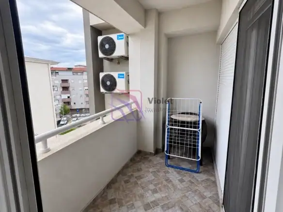 Izdavanje: Jednosoban stan 49 m² – Ljubović, Podgorica — fotografija 4