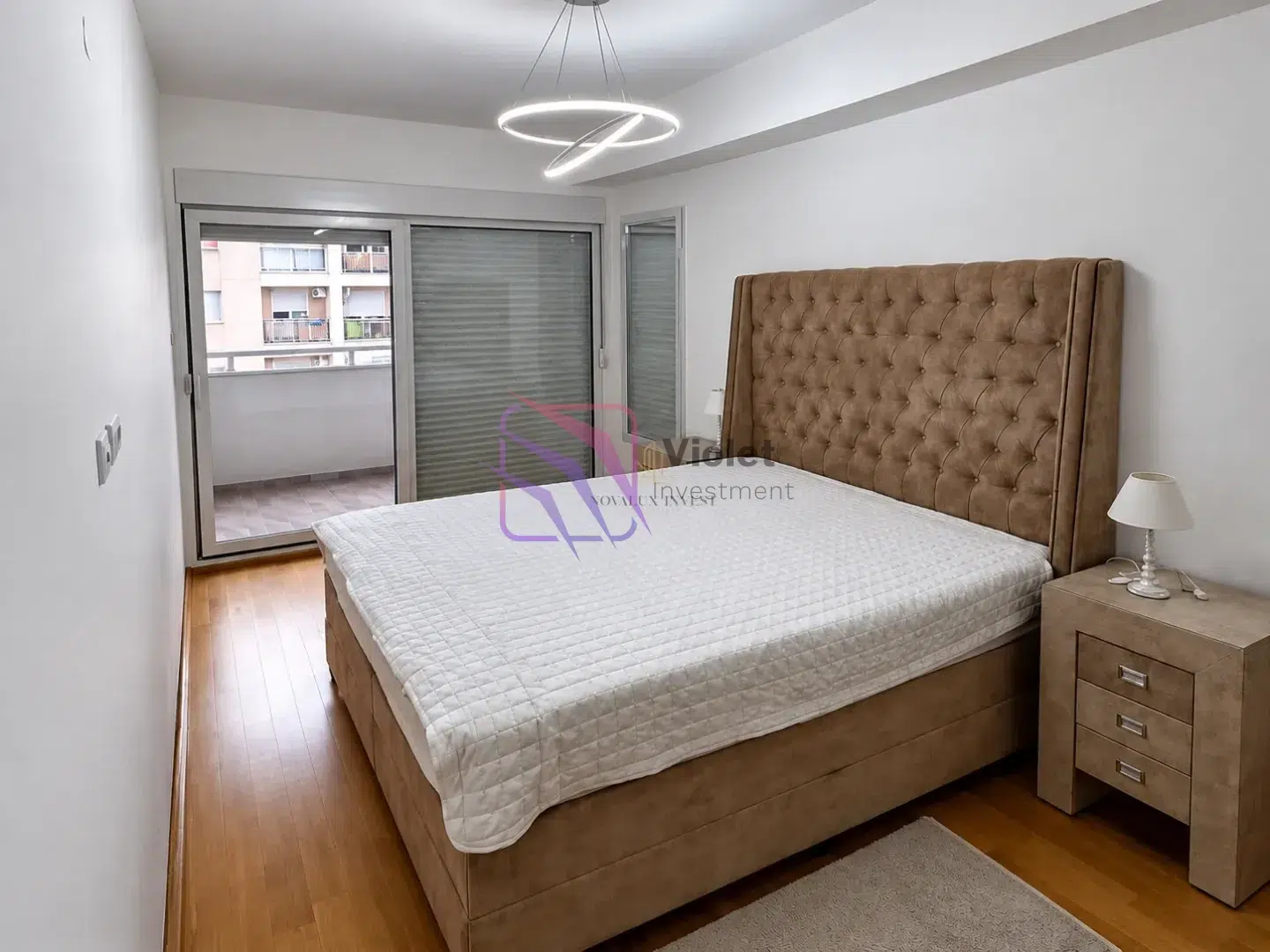 Namjesten-jednosoban-stan-u-Ljubovici-Podgorica-4 Izdavanje: Jednosoban stan 49 m² – Ljubović, Podgorica — fotografija 5