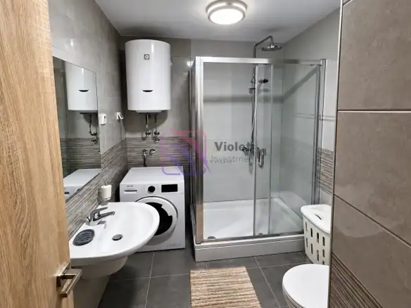 Izdavanje: Jednosoban stan 49 m² – Ljubović, Podgorica — fotografija 6