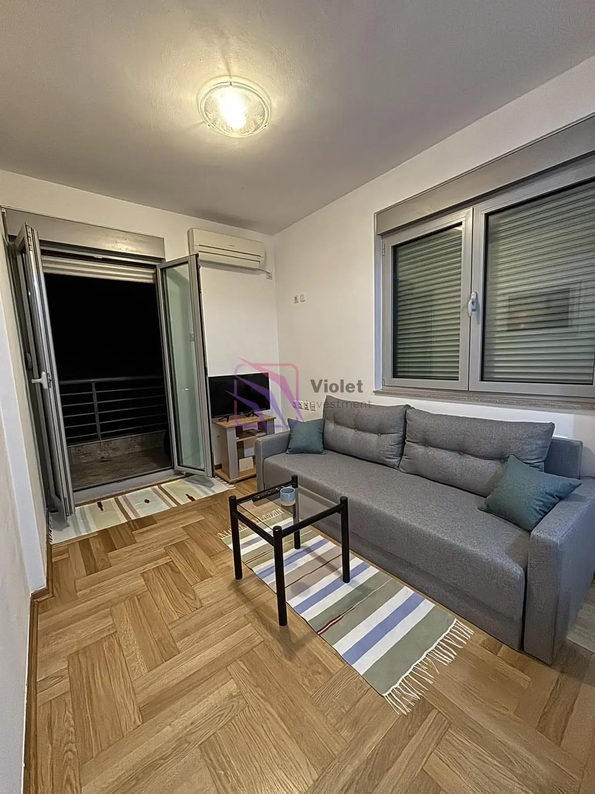 Namjestena-garsonjera-28-m²-na-Zabjelu-Podgorica Namještena garsonjera 28 m² na Zabjelu