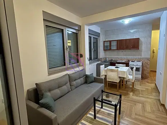 Izdavanje: Garsonjera 28 m² – Zabjelo, Podgorica — fotografija 2