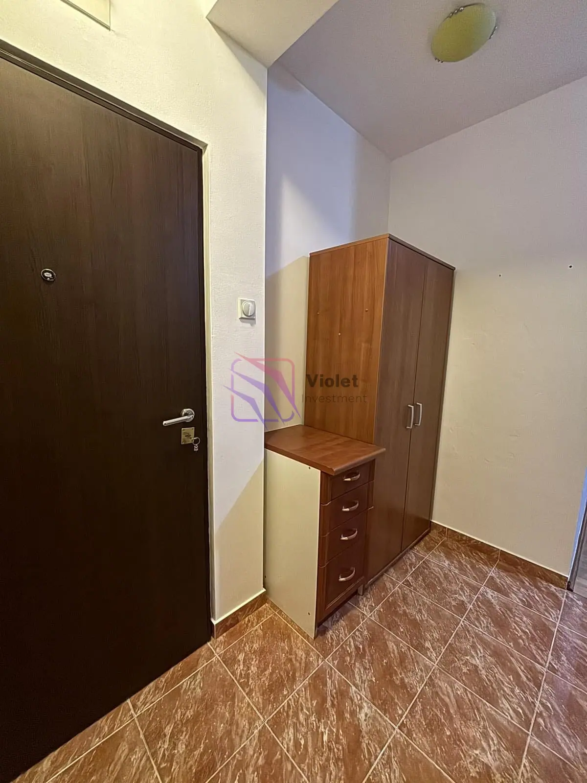 Namjestena-garsonjera-28-m²-na-Zabjelu-Podgorica-3 Izdavanje: Garsonjera 28 m² – Zabjelo, Podgorica — fotografija 4