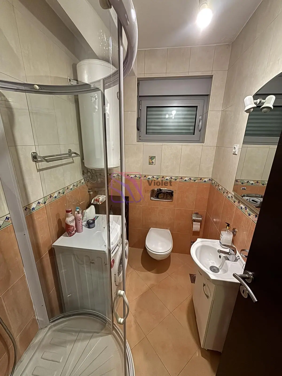 Namjestena-garsonjera-28-m²-na-Zabjelu-Podgorica-5 Izdavanje: Garsonjera 28 m² – Zabjelo, Podgorica — fotografija 6