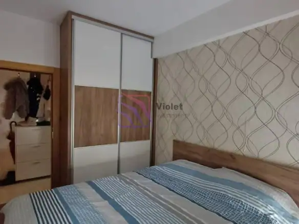 Izdavanje: Dvosoban stan 60 m² – Blok 9, Podgorica — fotografija 4