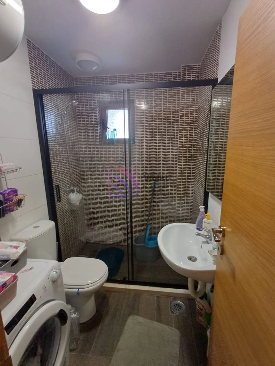 Namjesten-dvosoban-stan-u-Bloku-9-Podgorica-6 Izdavanje: Dvosoban stan 60 m² – Blok 9, Podgorica — fotografija 7