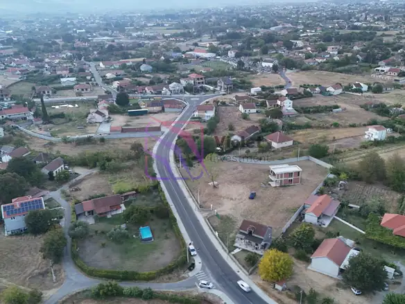 Plac 3.400 m² – Golubovci, Podgorica — fotografija 2