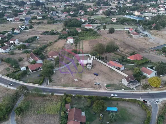 Plac 3.400 m² – Golubovci, Podgorica — fotografija 3