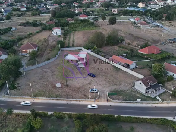 Plac 3.400 m² – Golubovci, Podgorica — fotografija 4