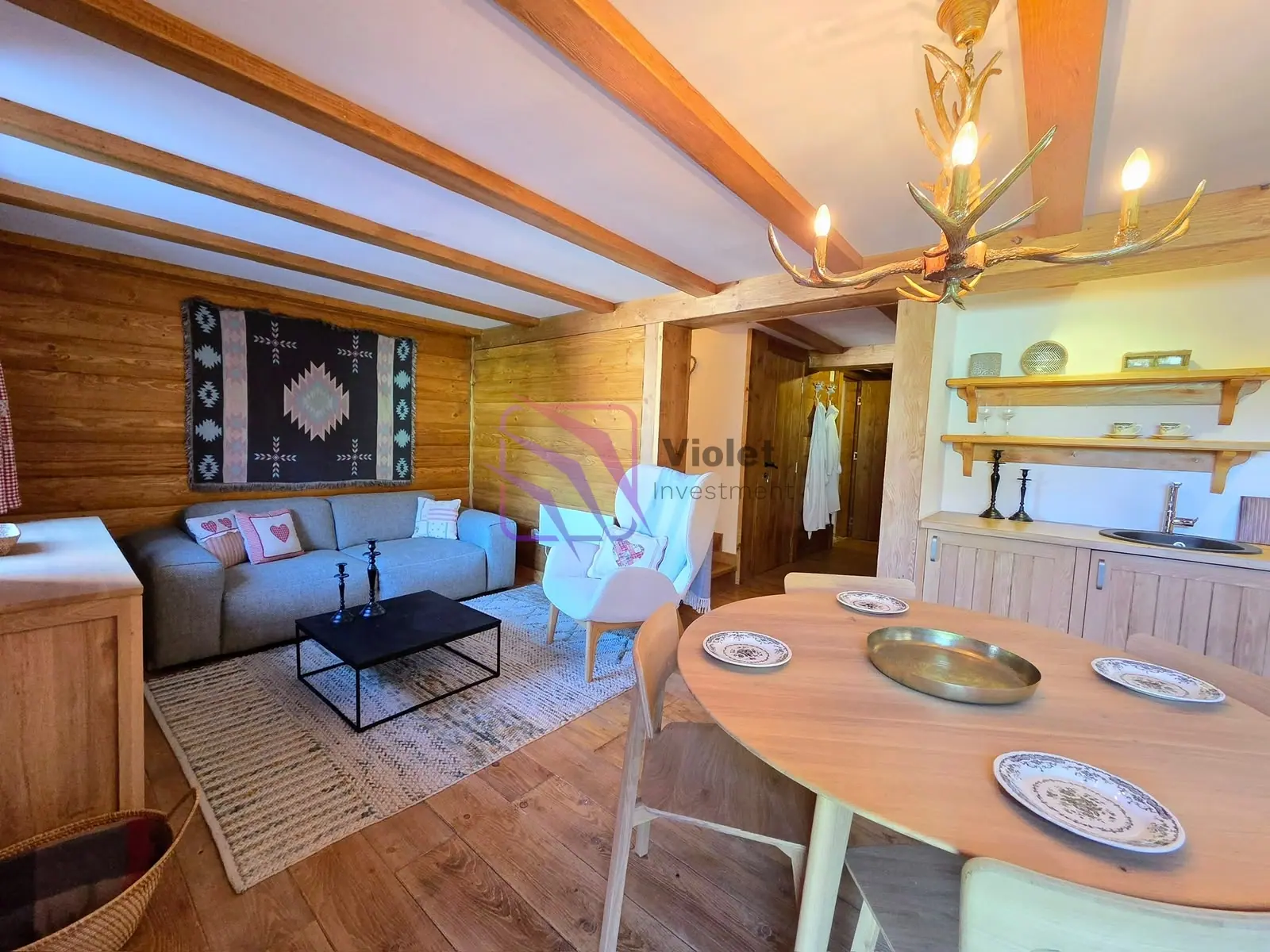 Kuca-sa-cetiri-spavace-sobe-u-Zabljaku-blizu-Crnog-jezera-3 Kuća 160 m² – Žabljak — fotografija 4