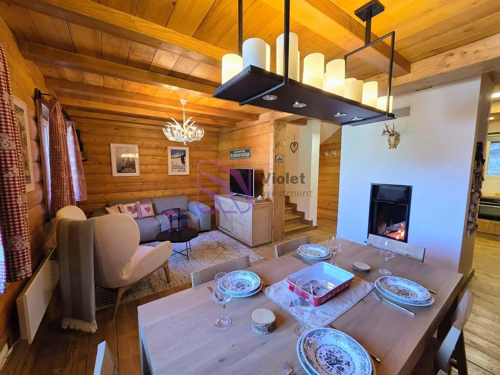 Kuca-sa-cetiri-spavace-sobe-u-Zabljaku-blizu-Crnog-jezera-4 Kuća 160 m² – Žabljak — fotografija 5
