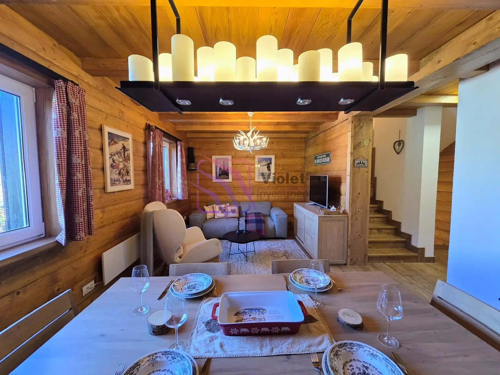 Kuca-sa-cetiri-spavace-sobe-u-Zabljaku-blizu-Crnog-jezera-5 Kuća 160 m² – Žabljak — fotografija 6