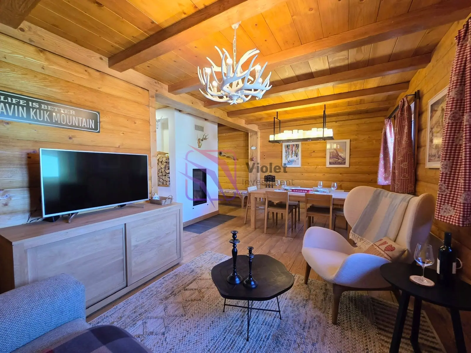 Kuca-sa-cetiri-spavace-sobe-u-Zabljaku-blizu-Crnog-jezera-6 Kuća 160 m² – Žabljak — fotografija 7