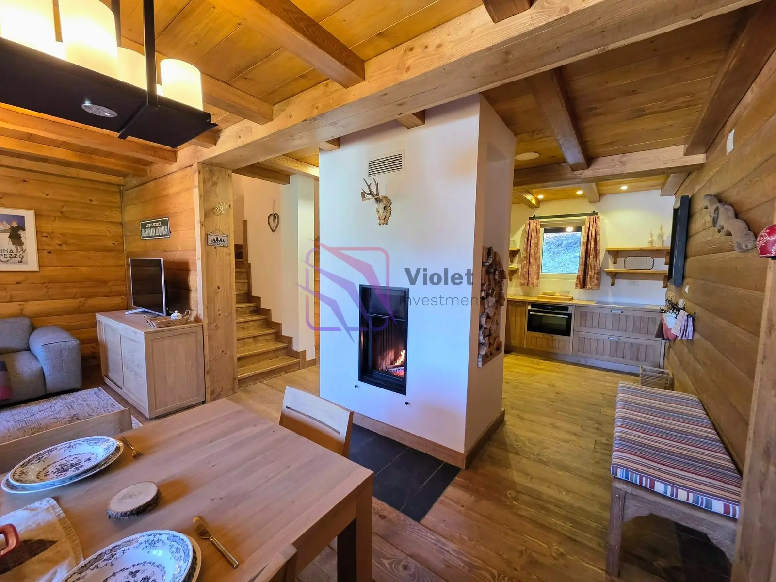 Kuca-sa-cetiri-spavace-sobe-u-Zabljaku-blizu-Crnog-jezera-7 Kuća 160 m² – Žabljak — fotografija 8