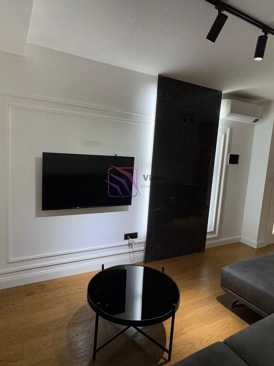 Jednosoban-stan-49-m²-u-City-kvartu-Podgorica-3 Izdavanje: Jednosoban stan 49 m² – Master kvart, Podgorica — fotografija 4