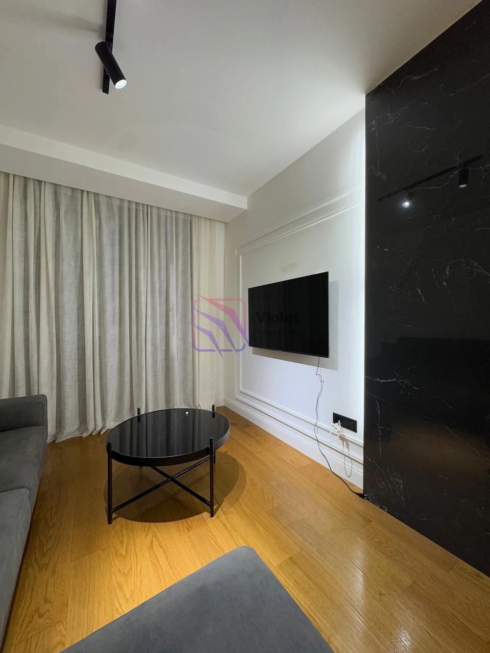 Jednosoban-stan-49-m²-u-City-kvartu-Podgorica-4 Izdavanje: Jednosoban stan 49 m² – Master kvart, Podgorica — fotografija 5