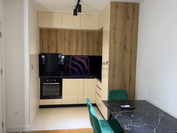 Izdavanje: Jednosoban stan 49 m² – Master kvart, Podgorica — fotografija 7