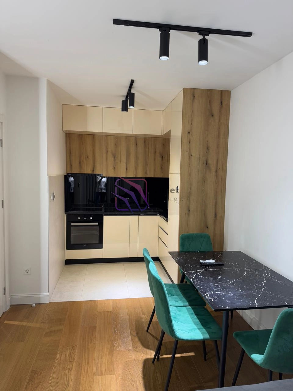 Jednosoban-stan-49-m²-u-City-kvartu-Podgorica-6 Izdavanje: Jednosoban stan 49 m² – Master kvart, Podgorica — fotografija 7