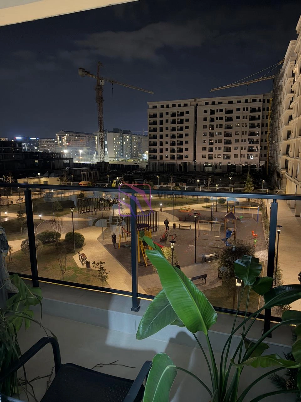 Jednosoban-stan-49-m²-u-City-kvartu-Podgorica-7 Izdavanje: Jednosoban stan 49 m² – Master kvart, Podgorica — fotografija 8