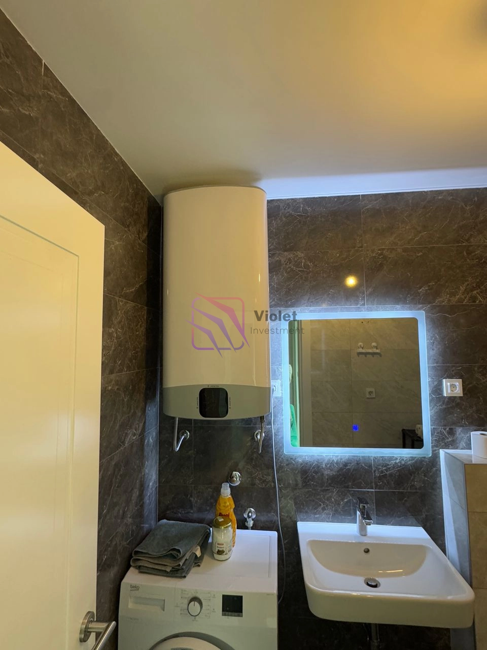 Jednosoban-stan-49-m²-u-City-kvartu-Podgorica-9 Izdavanje: Jednosoban stan 49 m² – Master kvart, Podgorica — fotografija 10