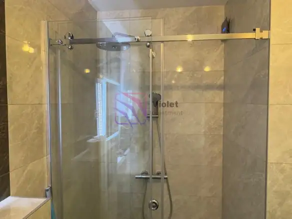 Izdavanje: Jednosoban stan 49 m² – Master kvart, Podgorica — fotografija 11