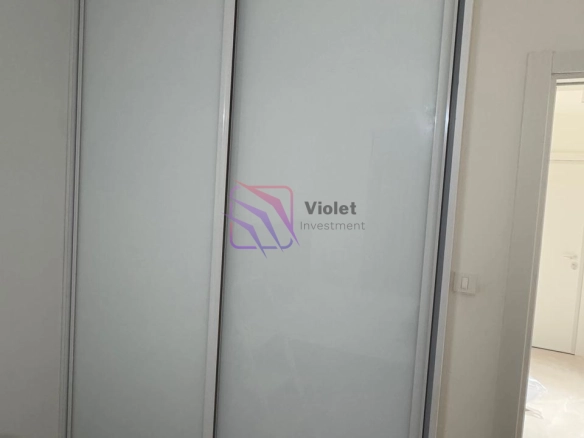Izdavanje: Jednosoban stan 49 m² – Master kvart, Podgorica — fotografija 14