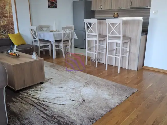 Jednosoban stan 49 m² – Stara Varoš, Podgorica — fotografija 2