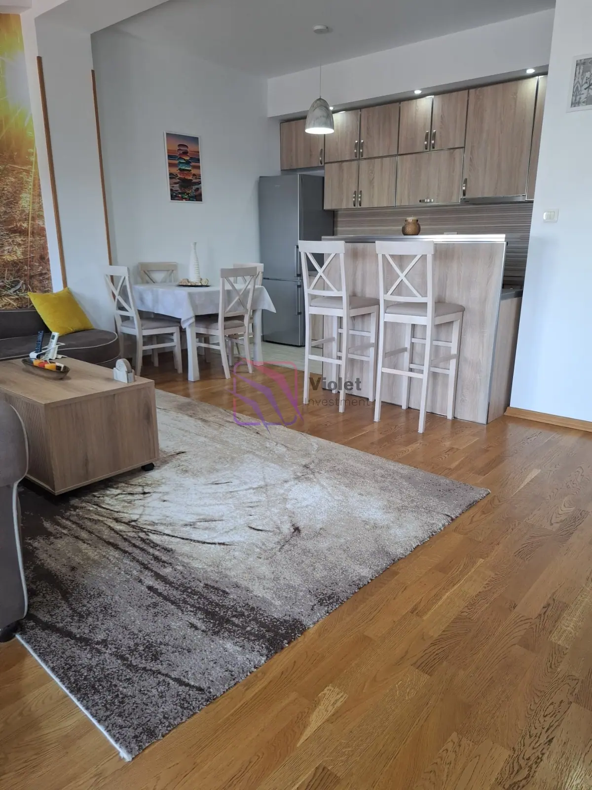 Jednosoban-stan-sa-terasom-Zabjelo-Podgorica-1 Jednosoban stan 49 m² – Stara Varoš, Podgorica — fotografija 2