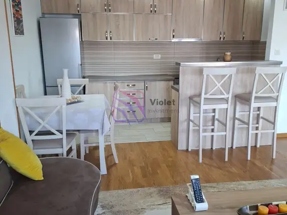 Jednosoban stan 49 m² – Stara Varoš, Podgorica — fotografija 4
