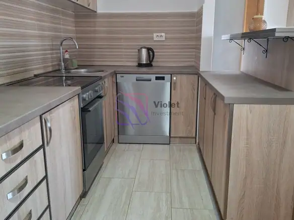 Jednosoban stan 49 m² – Stara Varoš, Podgorica — fotografija 5