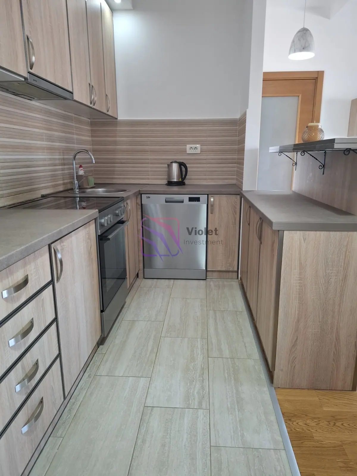 Jednosoban-stan-sa-terasom-Zabjelo-Podgorica-4 Jednosoban stan 49 m² – Stara Varoš, Podgorica — fotografija 5