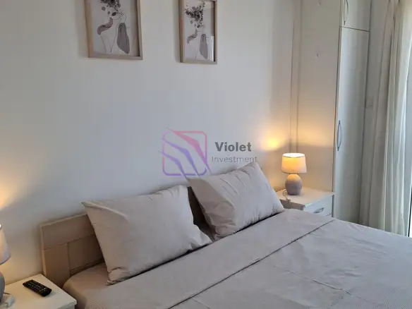 Jednosoban stan 49 m² – Stara Varoš, Podgorica — fotografija 6