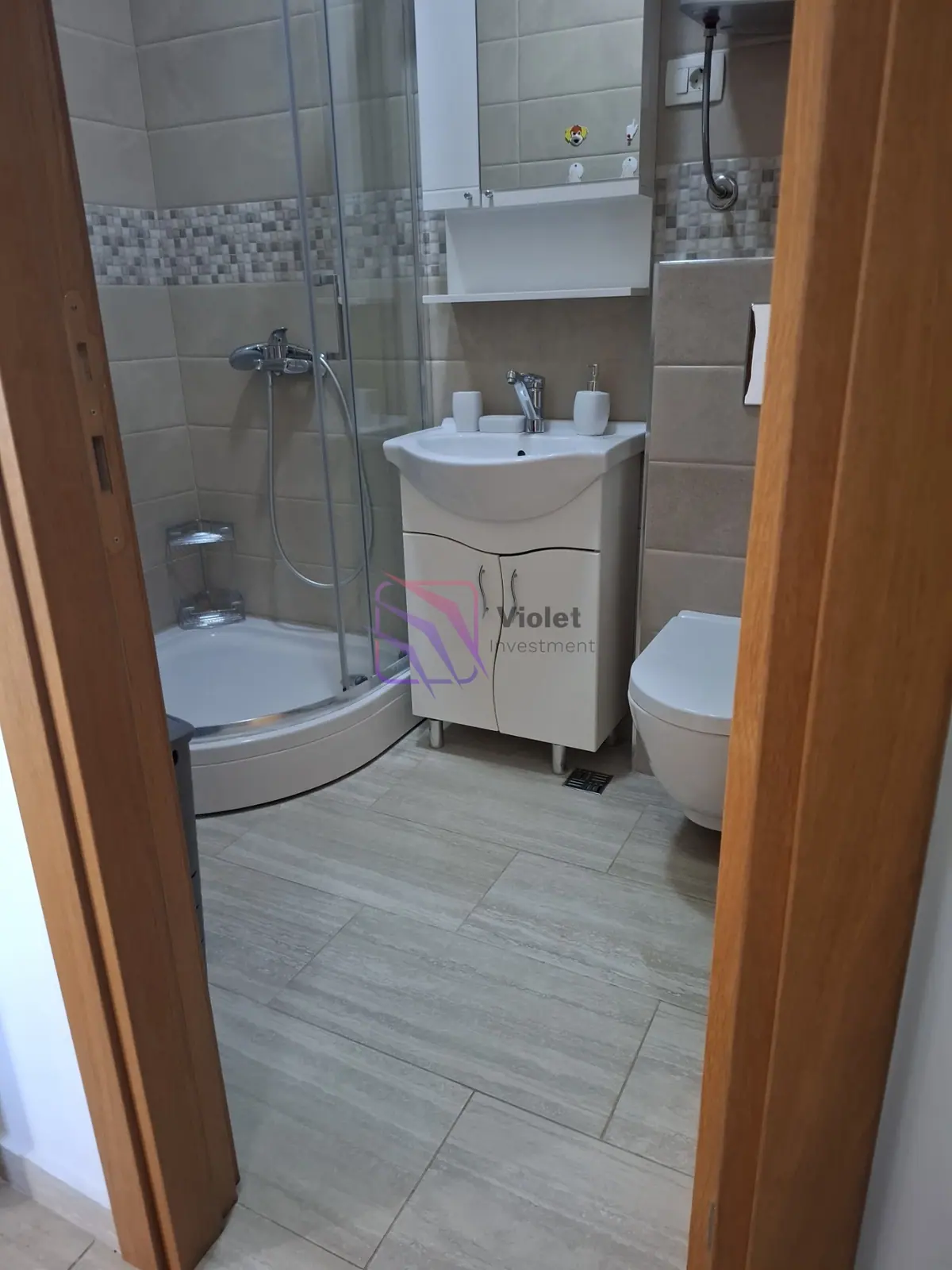 Jednosoban-stan-sa-terasom-Zabjelo-Podgorica-6 Jednosoban stan 49 m² – Stara Varoš, Podgorica — fotografija 7