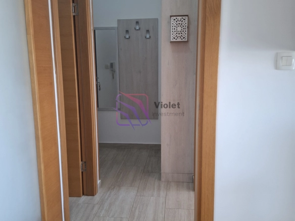 Jednosoban stan 49 m² – Stara Varoš, Podgorica — fotografija 8