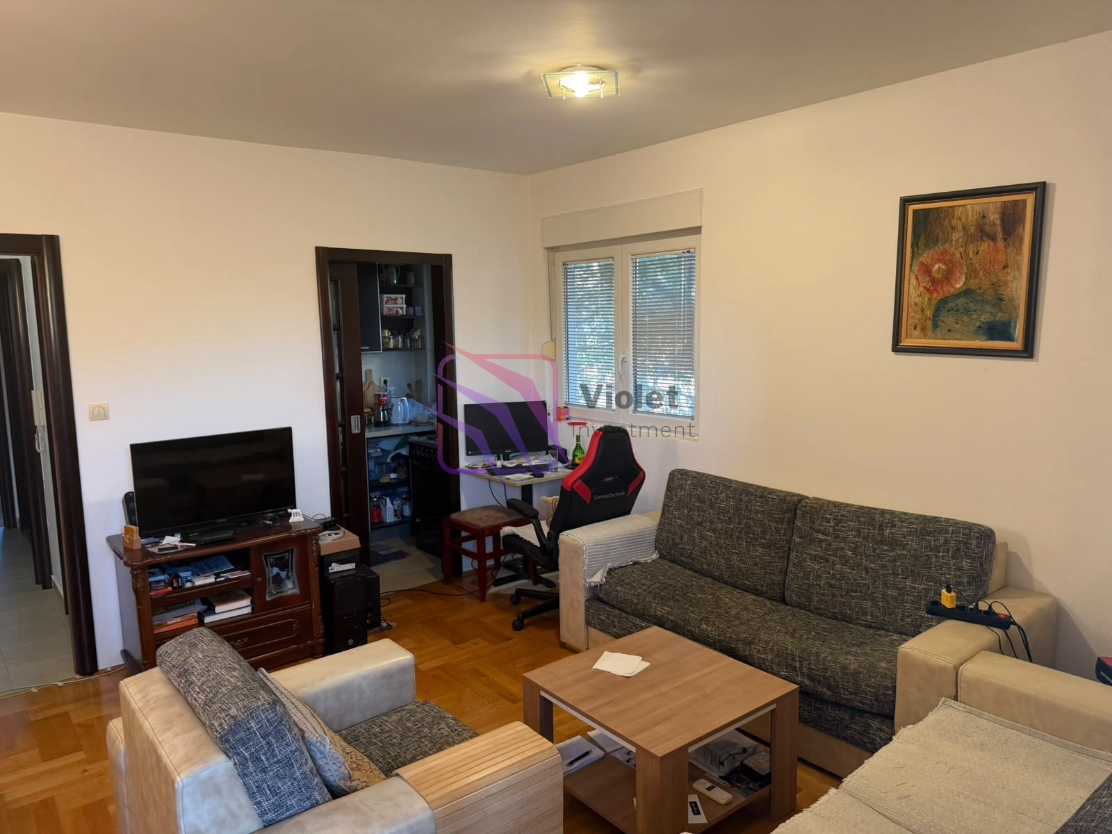 Jednosoban-stan-u-Ljubovicu-Podgorica-2 Jednosoban stan 50 m² – Zabjelo, Podgorica — fotografija 3
