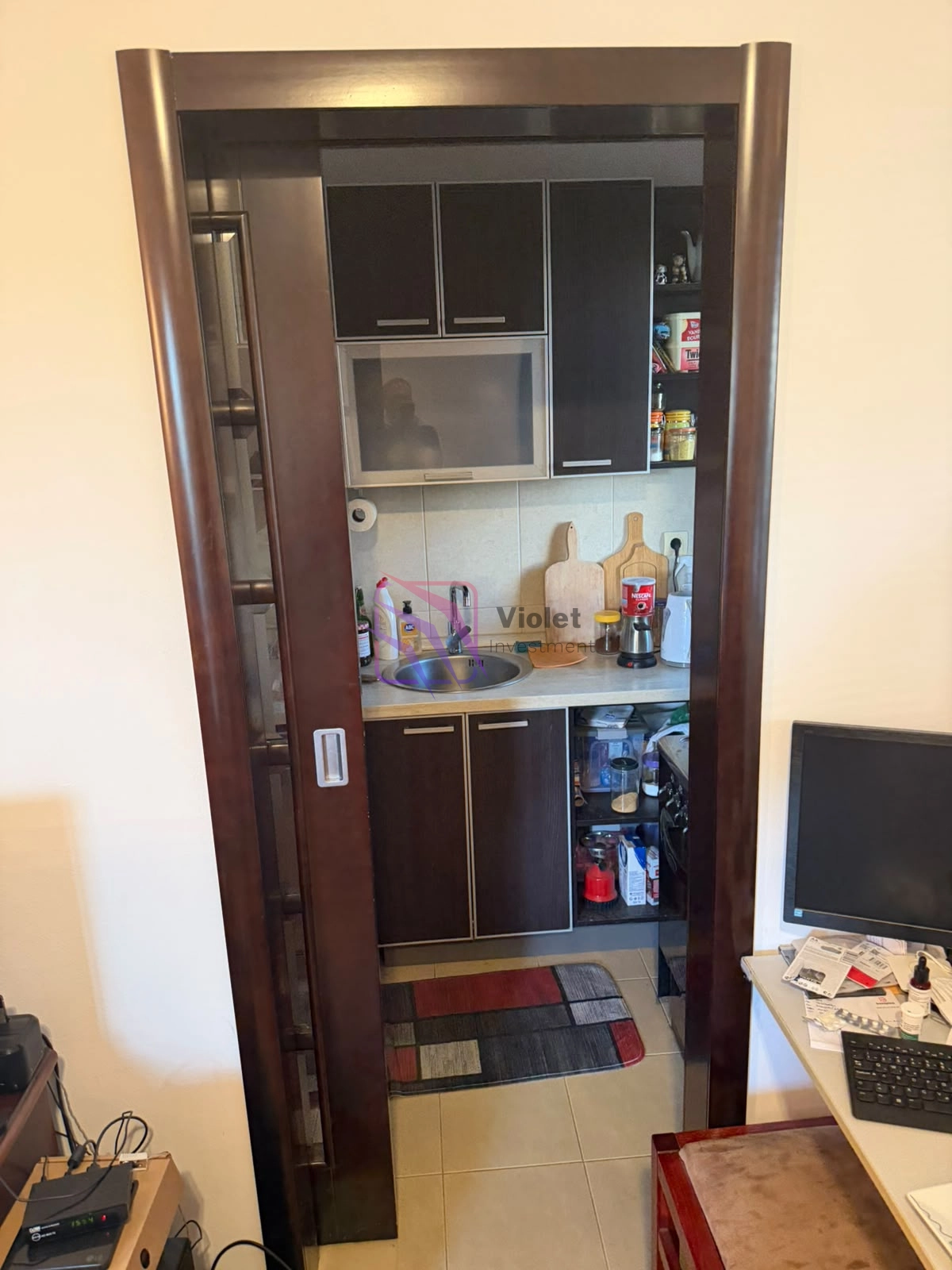 Jednosoban-stan-u-Ljubovicu-Podgorica-4 Jednosoban stan 50 m² – Zabjelo, Podgorica — fotografija 5