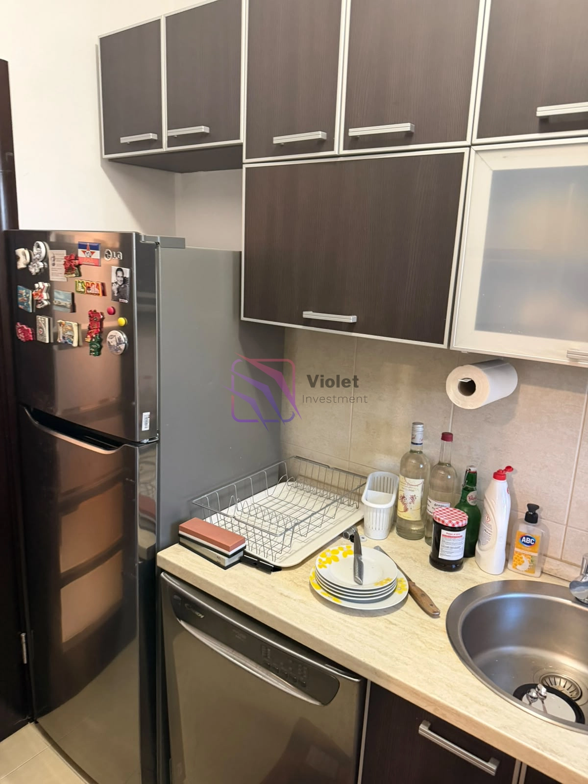 Jednosoban-stan-u-Ljubovicu-Podgorica-5 Jednosoban stan 50 m² – Zabjelo, Podgorica — fotografija 6