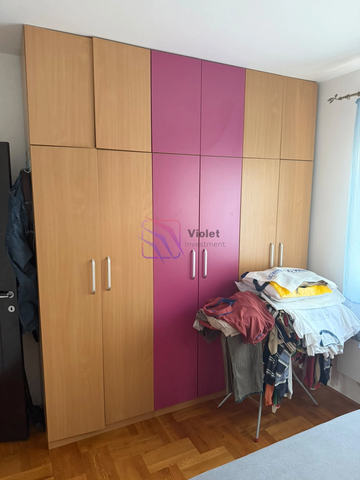 Jednosoban-stan-u-Ljubovicu-Podgorica-8 Jednosoban stan 50 m² – Zabjelo, Podgorica — fotografija 9