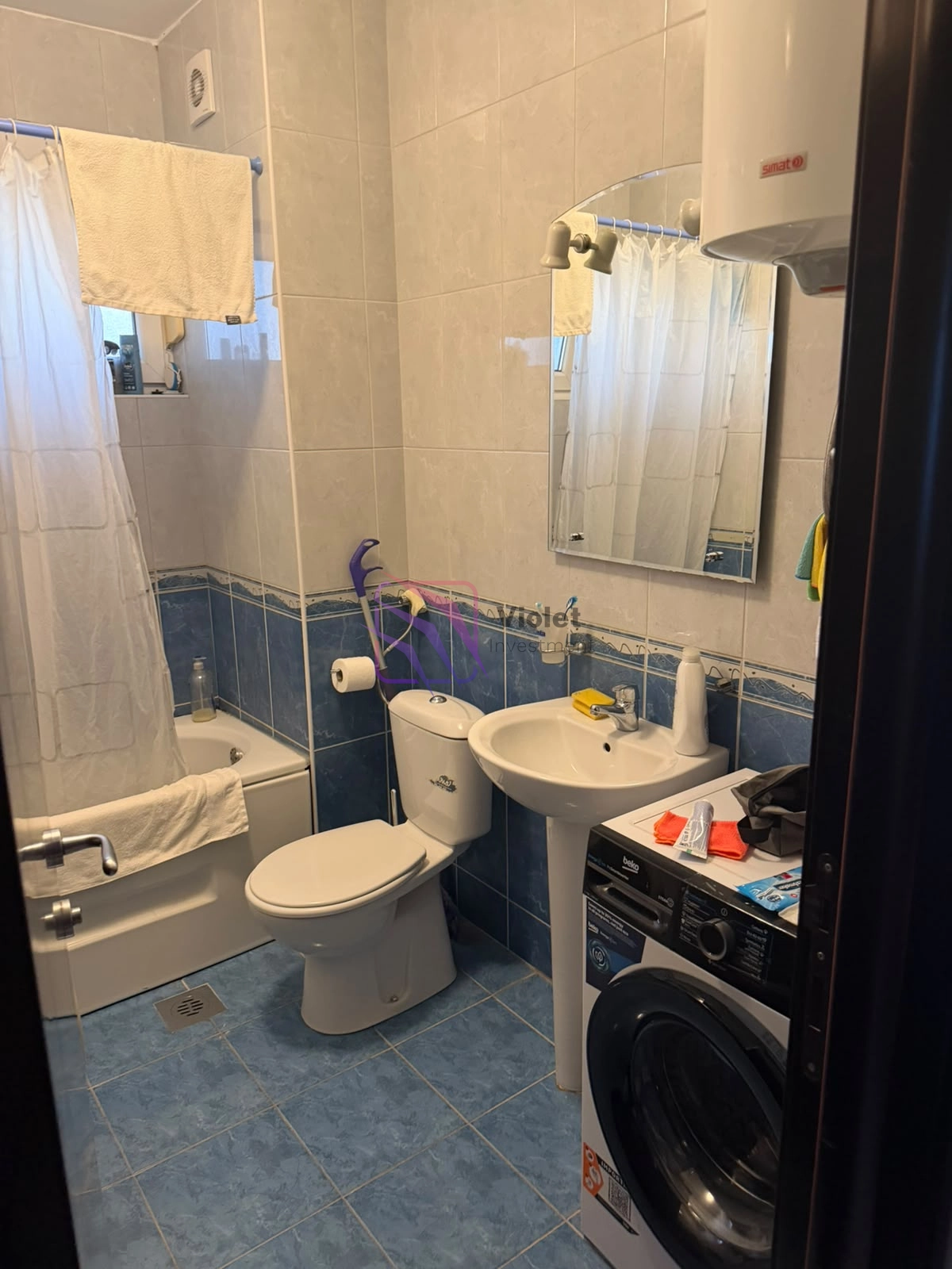 Jednosoban-stan-u-Ljubovicu-Podgorica-10 Jednosoban stan 50 m² – Zabjelo, Podgorica — fotografija 11