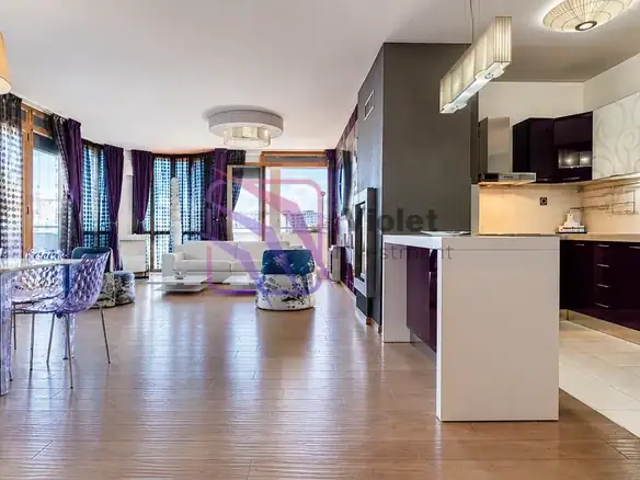 Izdavanje: Trosoban stan 140 m² – Preko Morače, Podgorica — fotografija 3