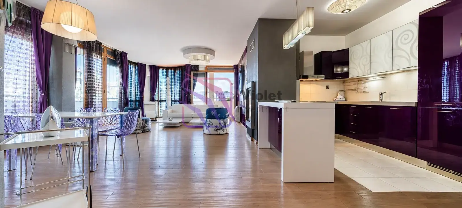 Trosoban-stan-u-Preko-Moraci-Podgorica-2 Izdavanje: Trosoban stan 140 m² – Preko Morače, Podgorica — fotografija 3