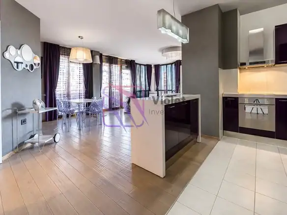 Izdavanje: Trosoban stan 140 m² – Preko Morače, Podgorica — fotografija 4